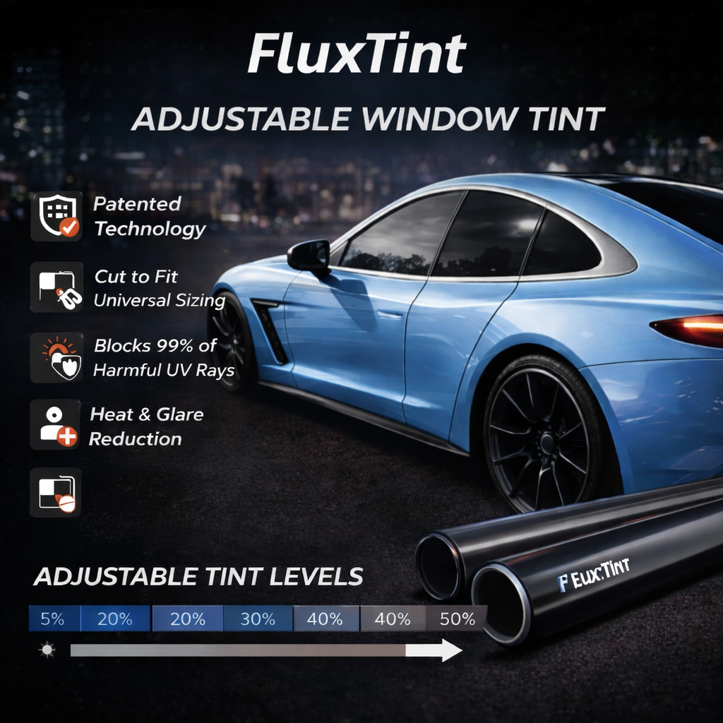 FluxTint Electric Tint