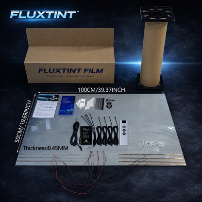 FluxTint Electric Tint