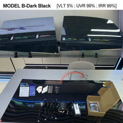 FluxTint Electric Tint